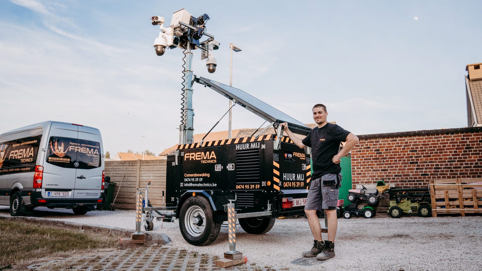 Verlichting & lichtstudie