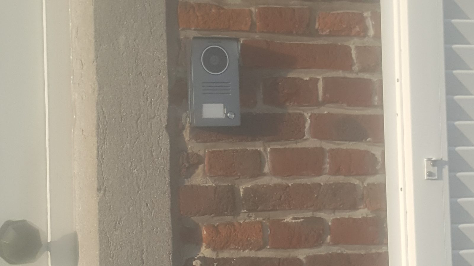 Videoparlefonie & intercom